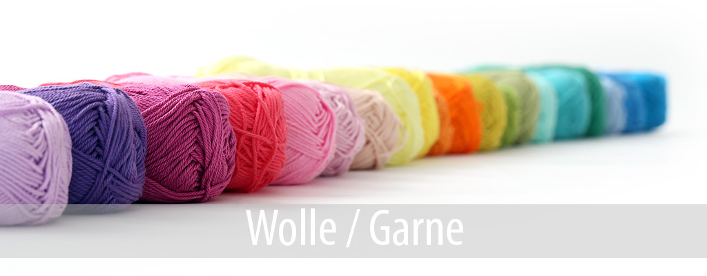 Wolle / Garne